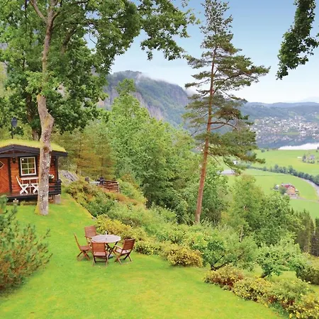 Beautiful In With Kitchenette Holiday home Norheimsund